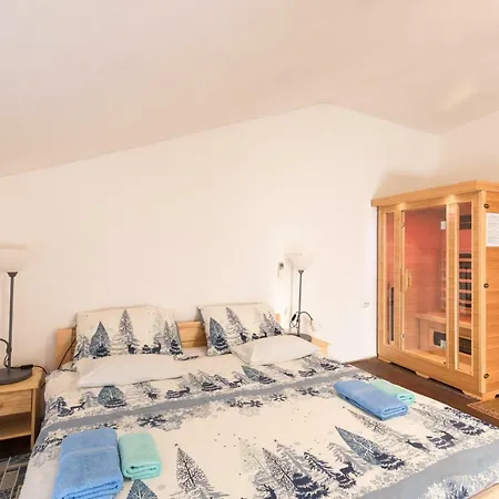 Apartment Center Romantic Rijeka