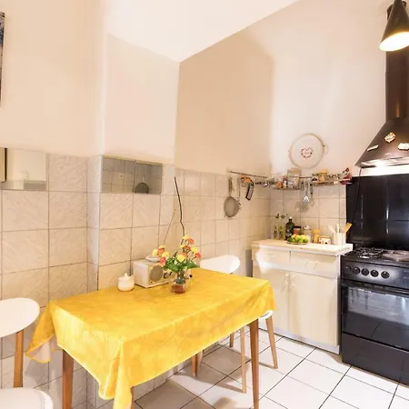 Apartment Center Romantic